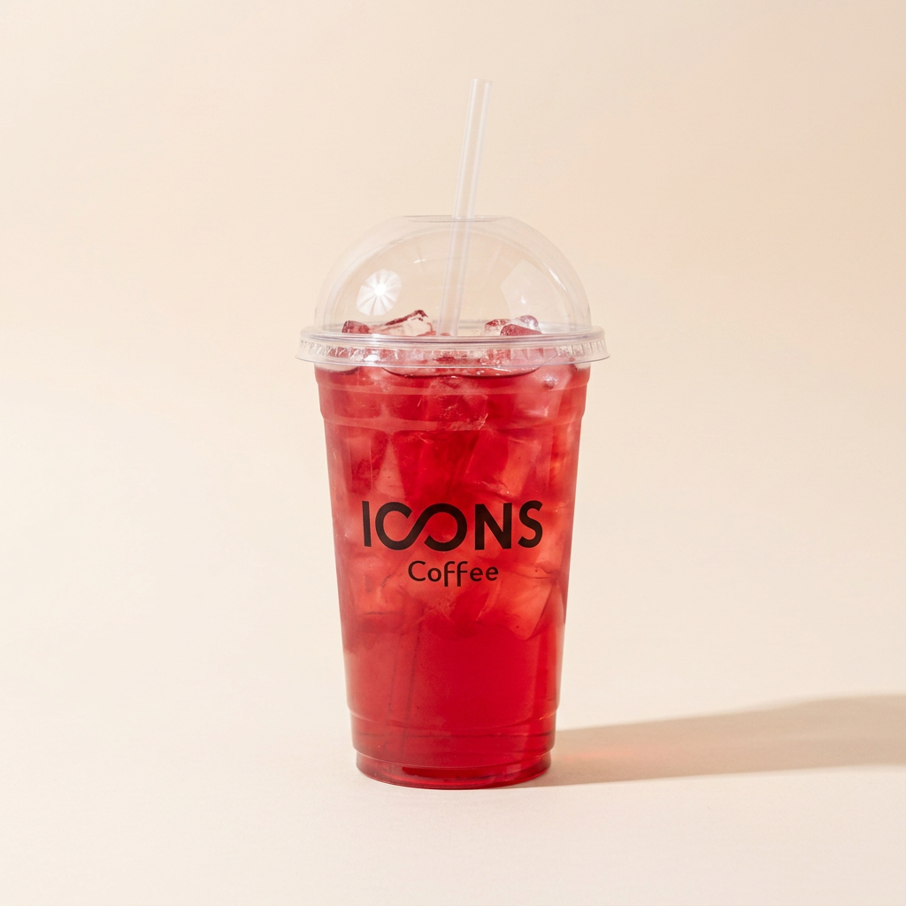 Icons Red