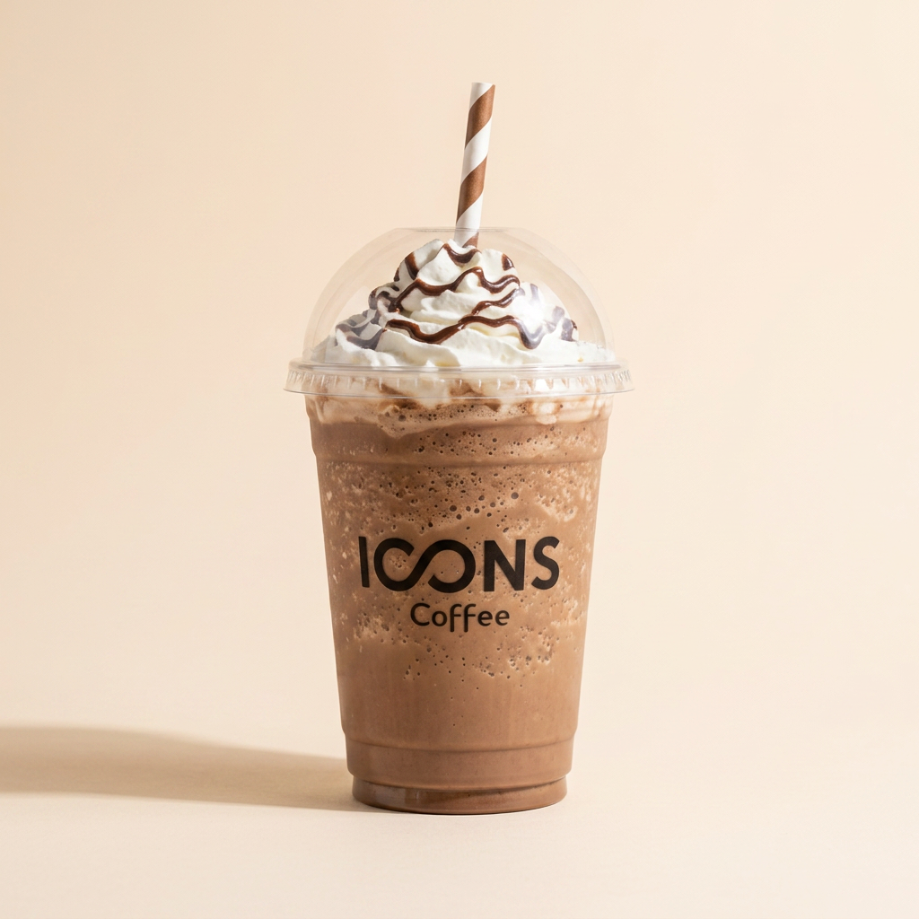 Mocha Frappe