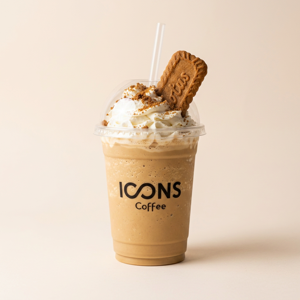 Lotus Frappe