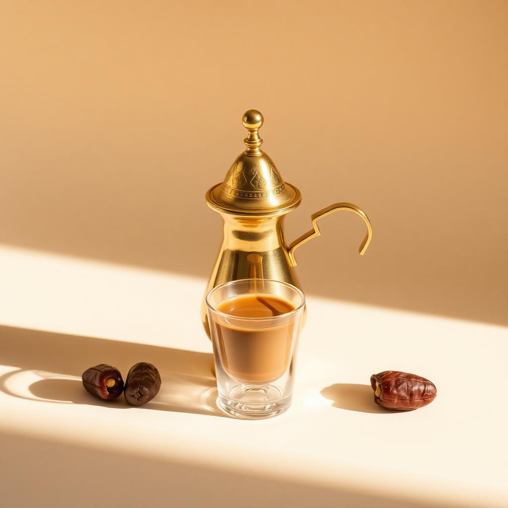 Arabic Coffee