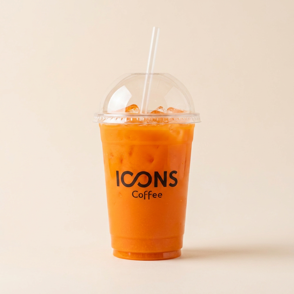 Fresh Carrot Juice