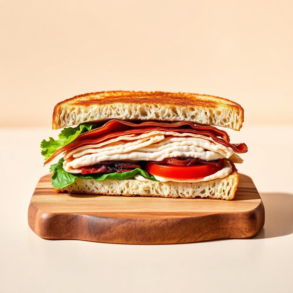 Turkey BLT