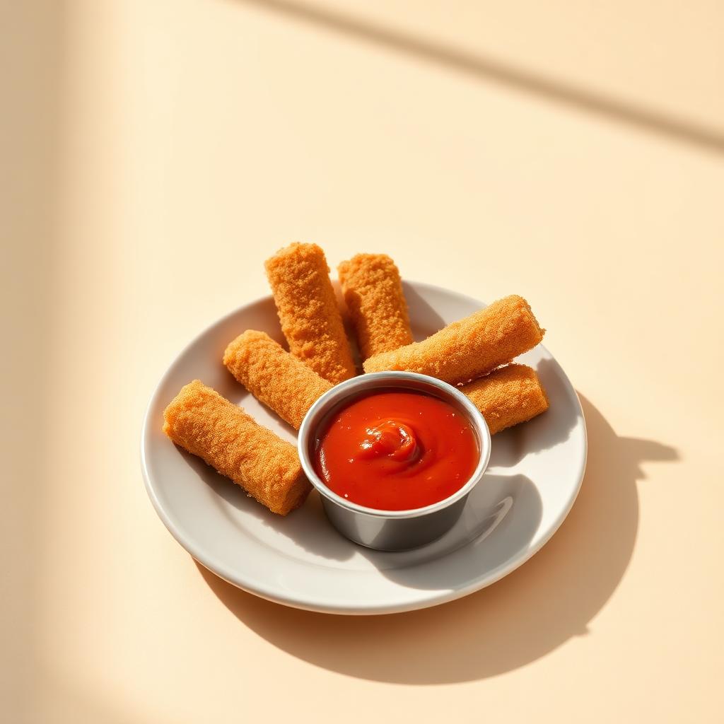 Mozzarella Sticks