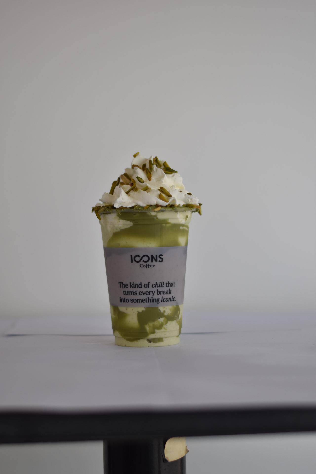 Matcha Frappe