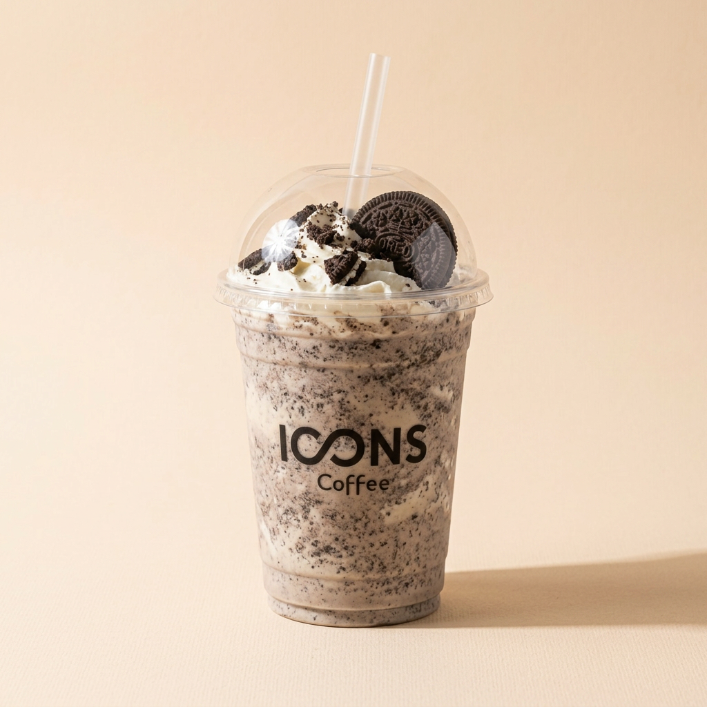 Oreo Frappe