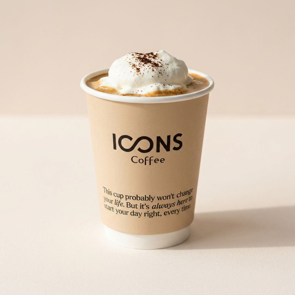 Espresso Con Panna