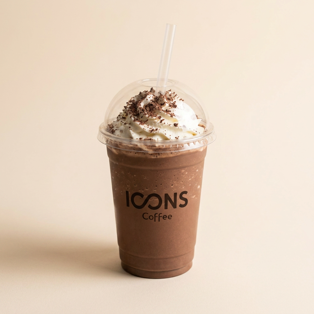 Chocolate Frappe
