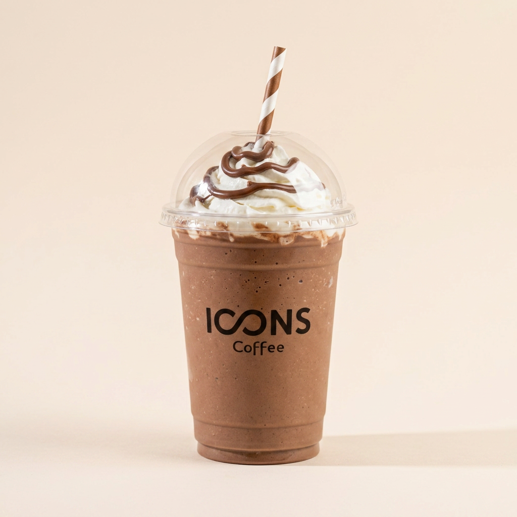 Nutella Frappe