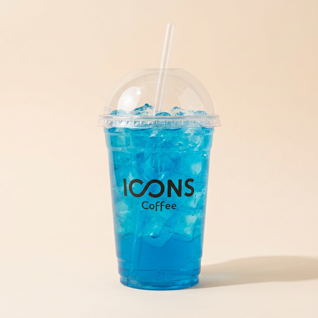 Icons Blue